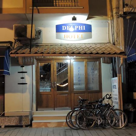 Delphi Hotel Nikosia Exterior foto