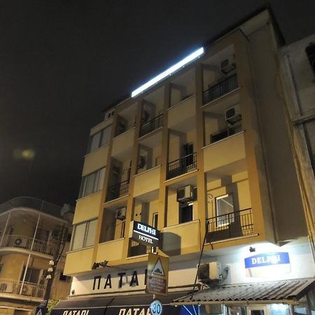 Delphi Hotel Nikosia Exterior foto